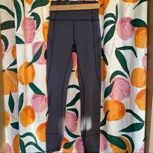 Lululemon - In Movement Leggings